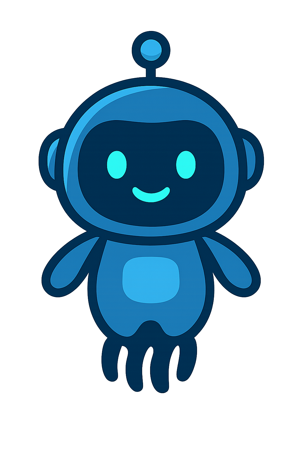 Robô JellyWeb